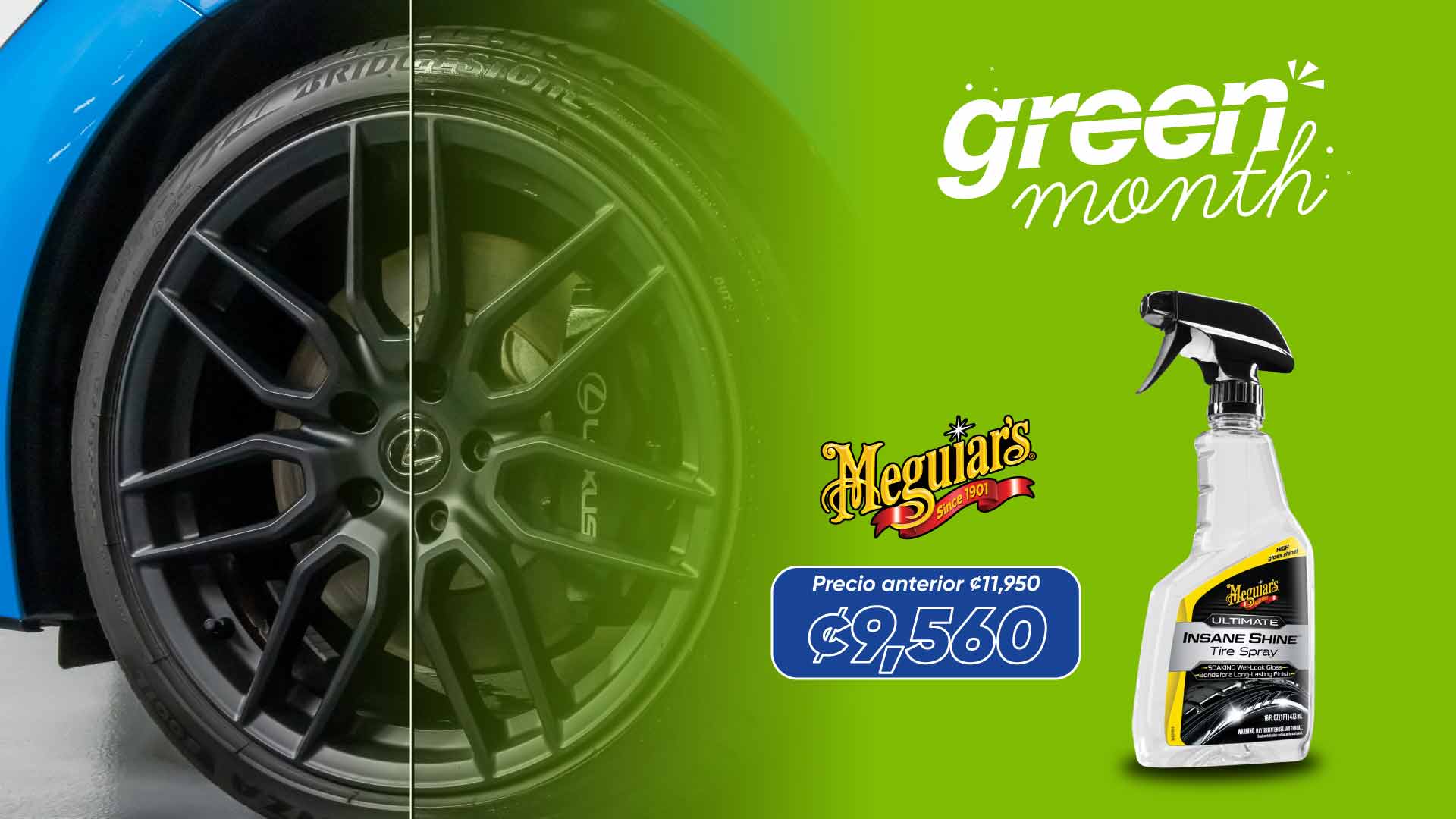 Producto del mes Meguiar's imagen